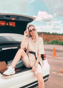 Фото проститутки Настя №3 в городе Севастополь